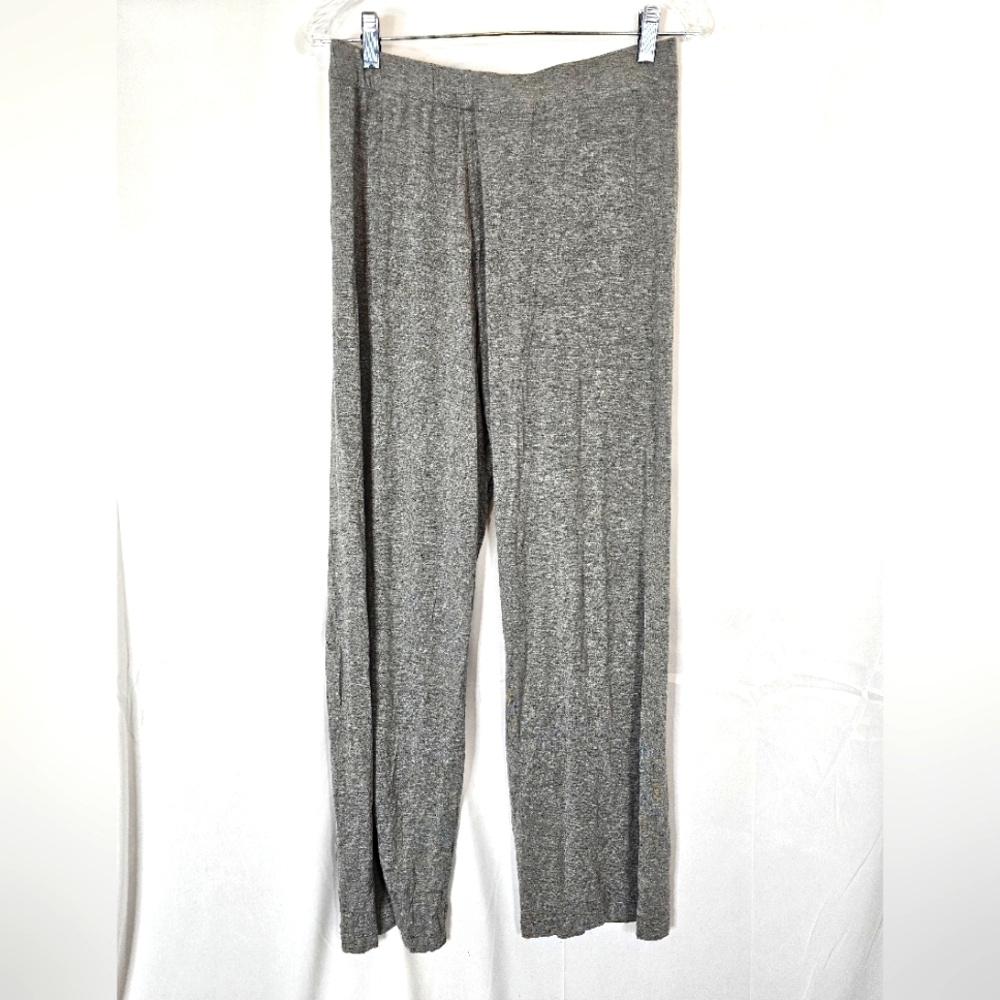 SKIMS size Medium Heather grey Soft Lounge Drawstring lounge pants NWOT